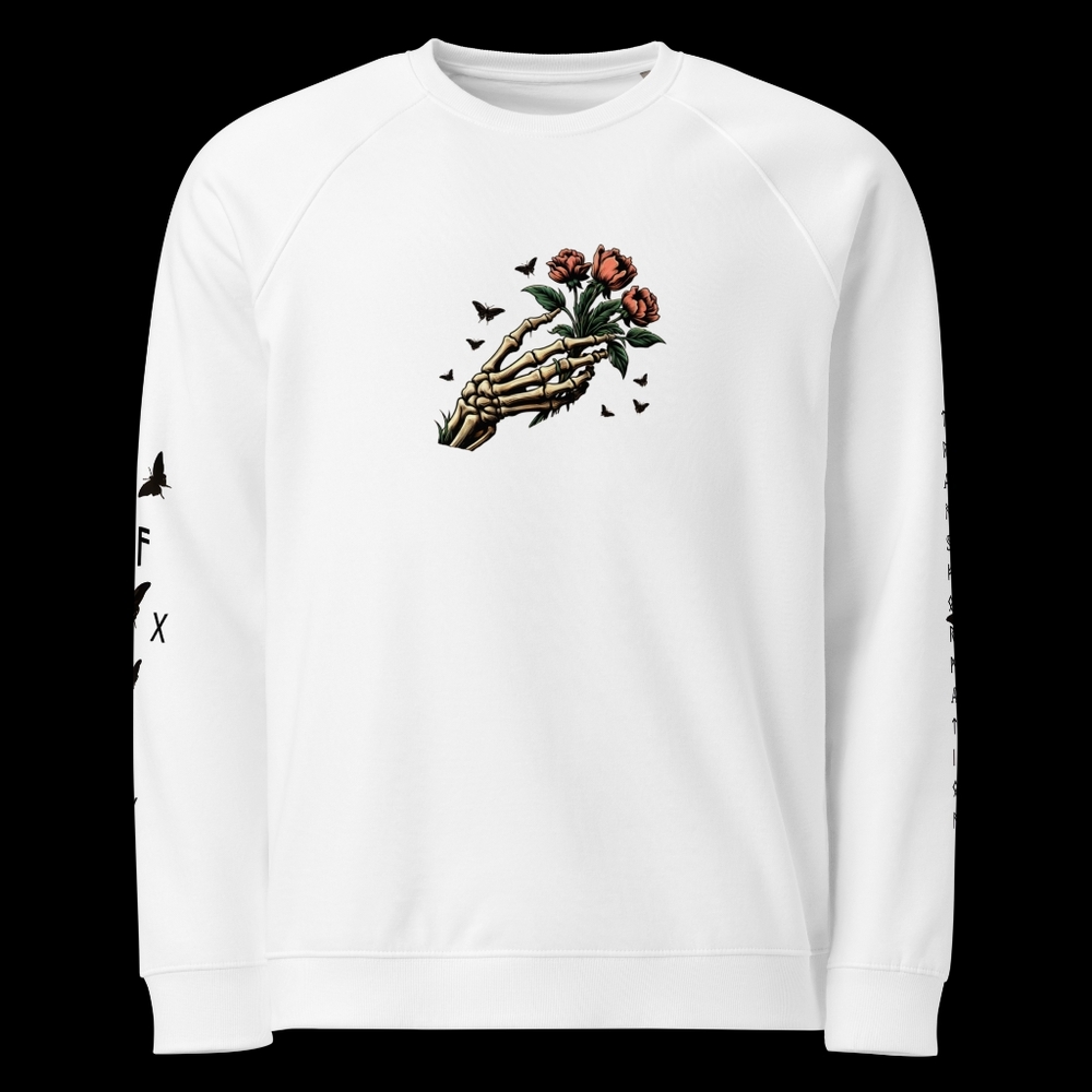 Premium Organic Transformation Sweatshirt
